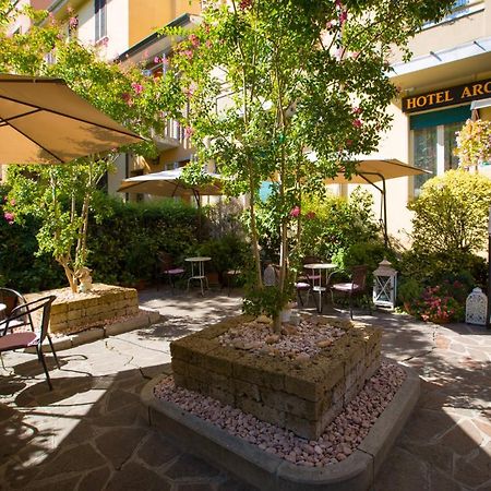 Hotel Arcoveggio Болонья Экстерьер фото