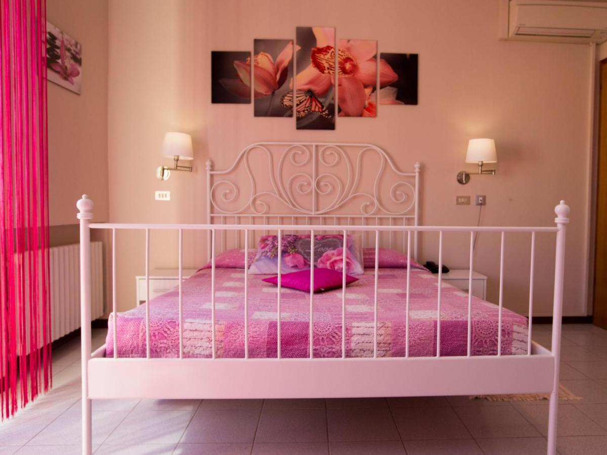 Hotel Arcoveggio Болонья Экстерьер фото