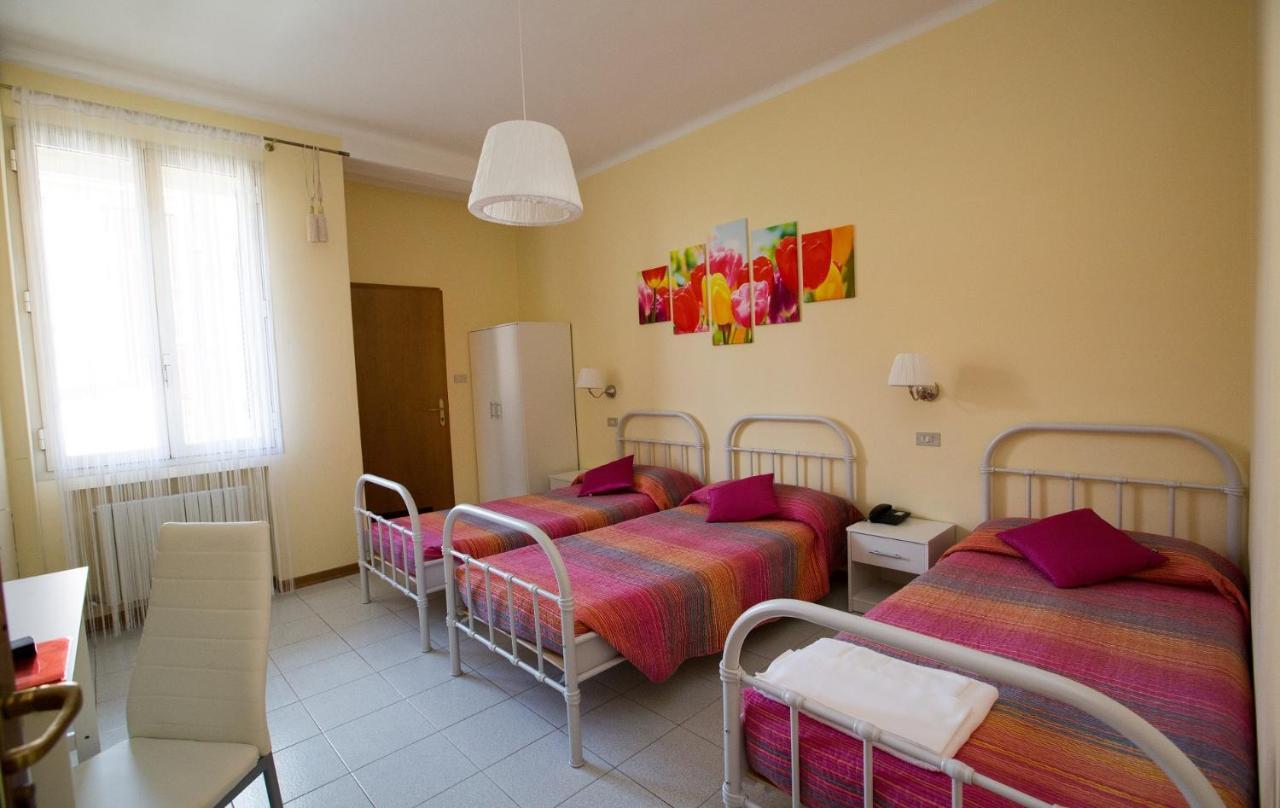 Hotel Arcoveggio Болонья Экстерьер фото