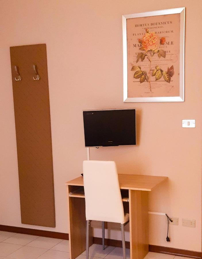 Hotel Arcoveggio Болонья Экстерьер фото