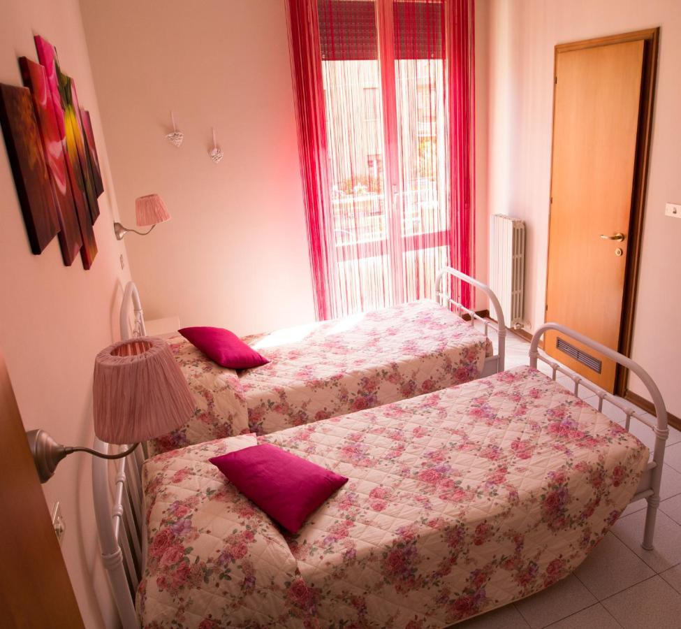 Hotel Arcoveggio Болонья Экстерьер фото