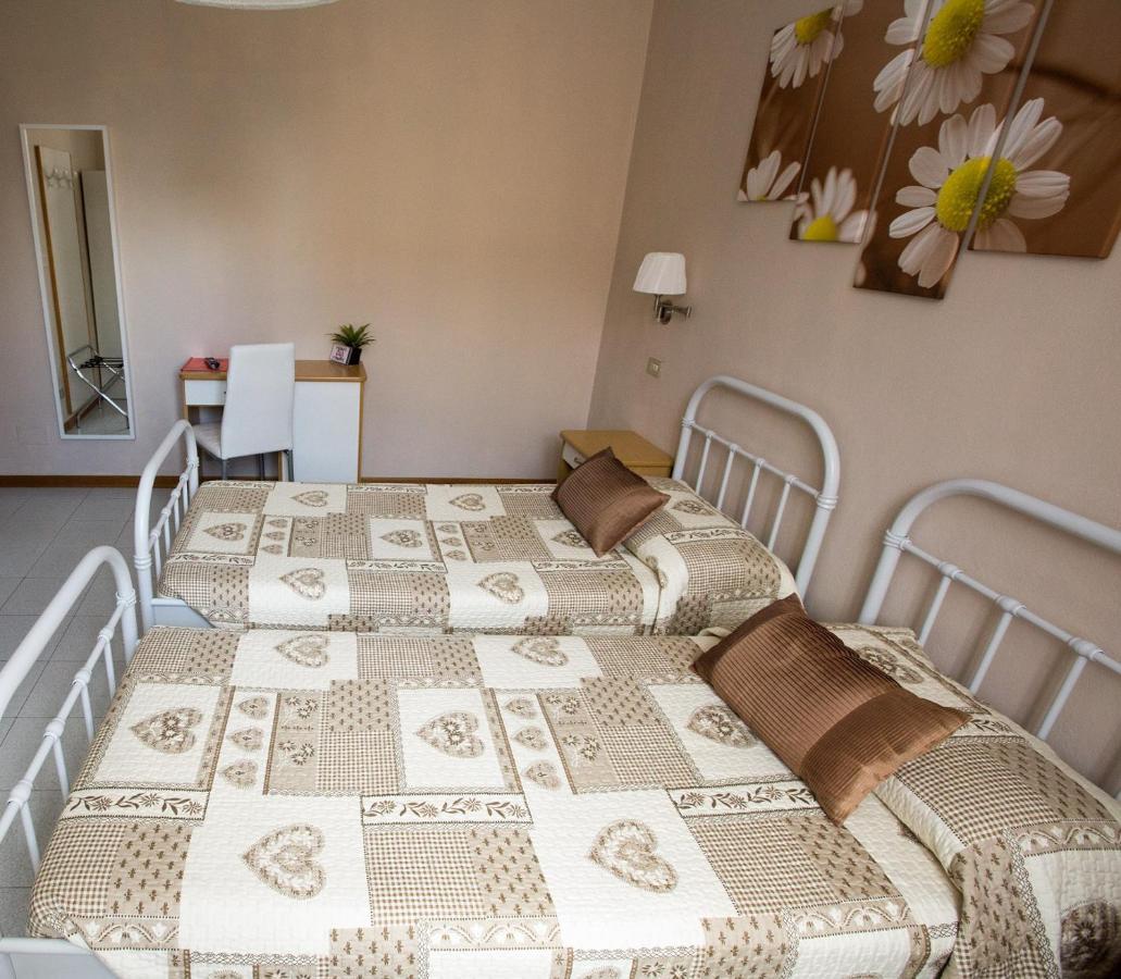Hotel Arcoveggio Болонья Экстерьер фото