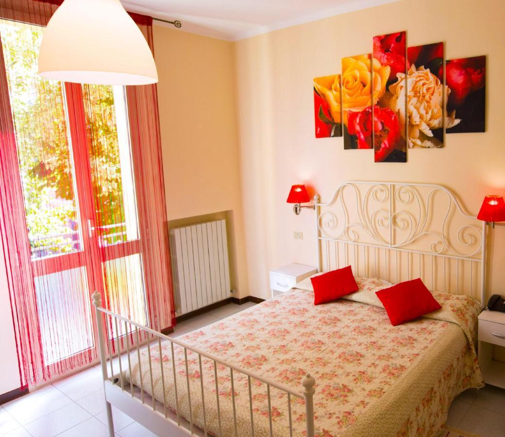 Hotel Arcoveggio Болонья Экстерьер фото