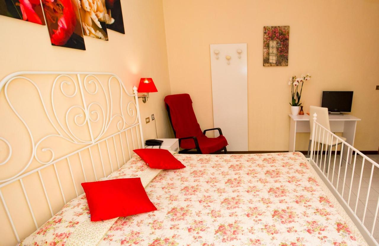 Hotel Arcoveggio Болонья Экстерьер фото