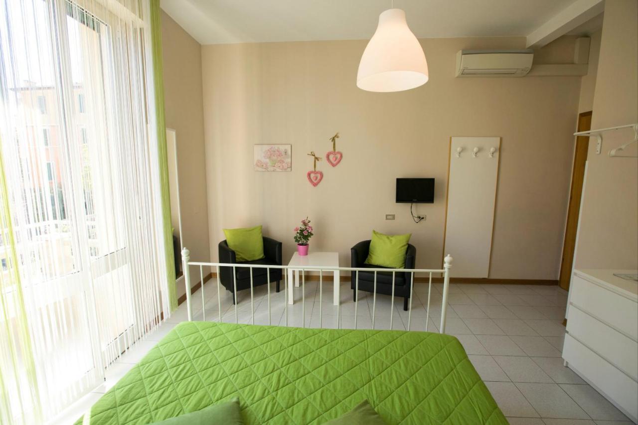 Hotel Arcoveggio Болонья Экстерьер фото