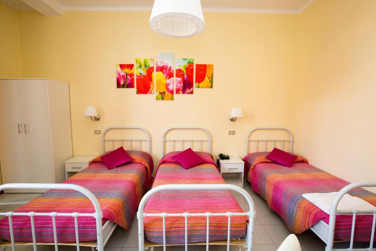 Hotel Arcoveggio Болонья Экстерьер фото