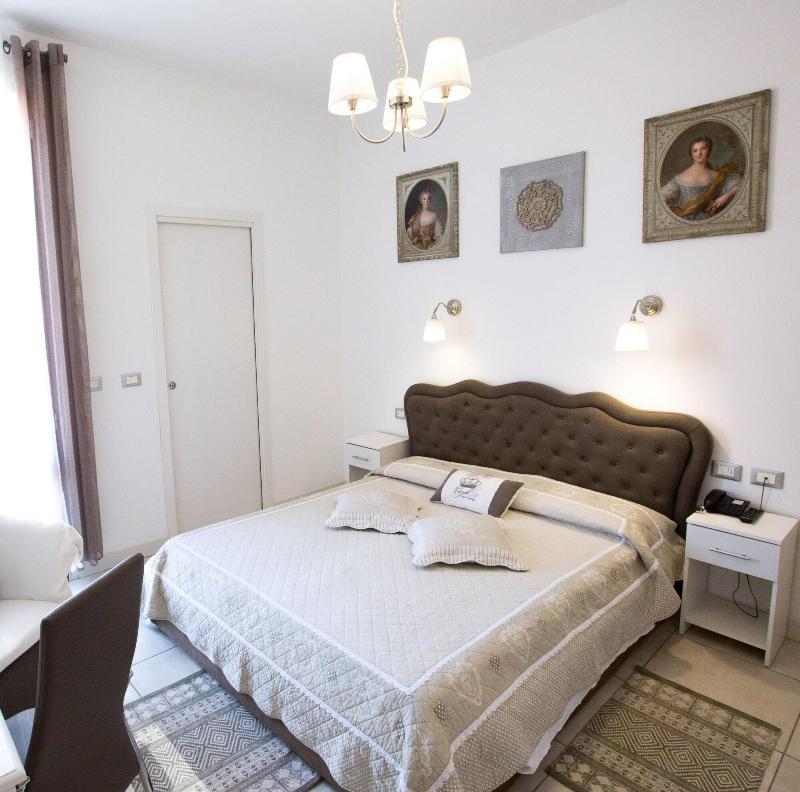 Hotel Arcoveggio Болонья Экстерьер фото