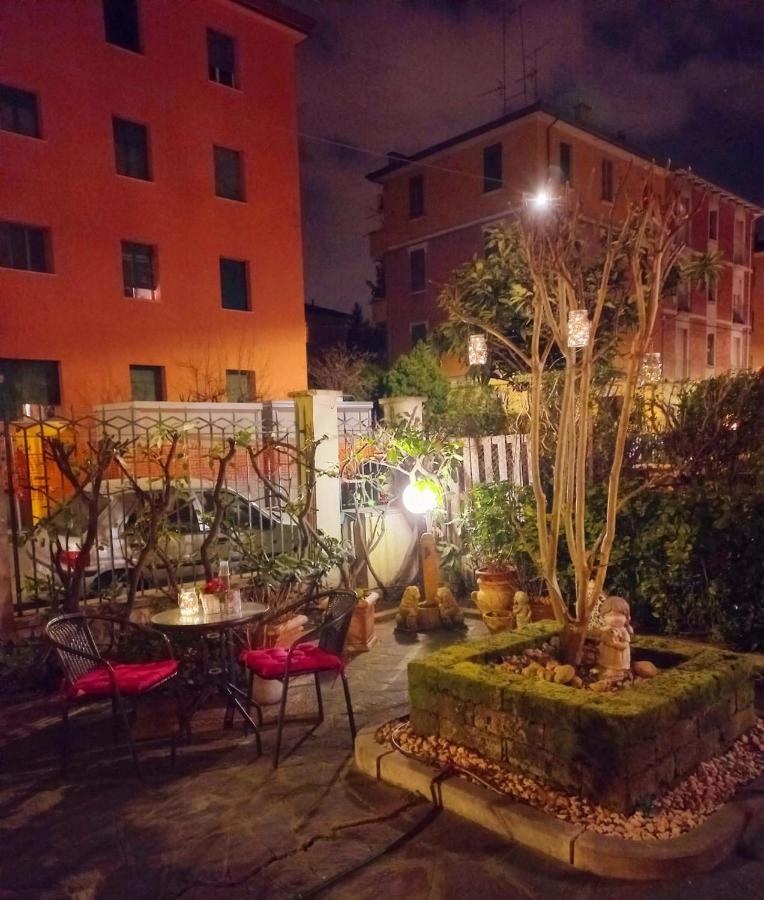 Hotel Arcoveggio Болонья Экстерьер фото