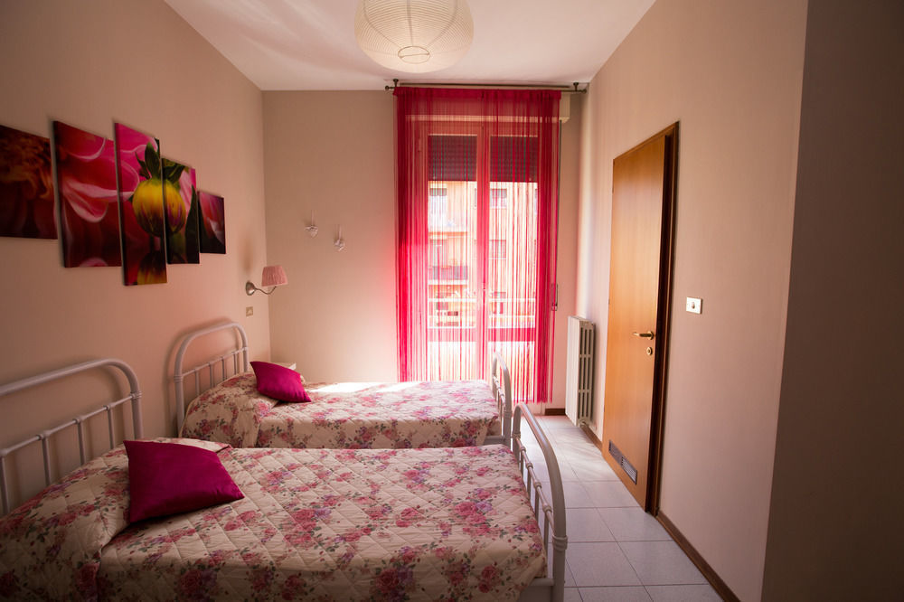 Hotel Arcoveggio Болонья Экстерьер фото