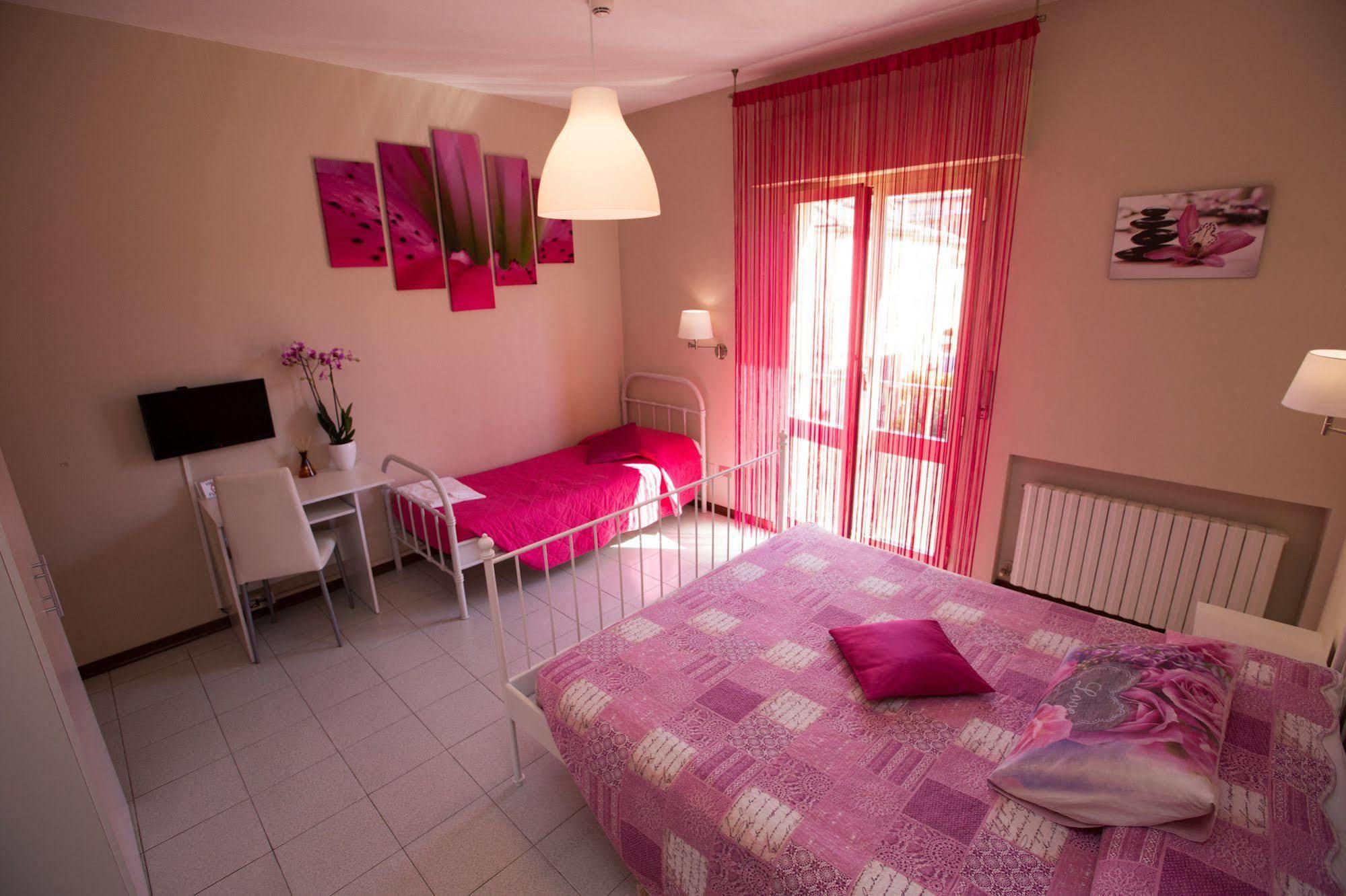 Hotel Arcoveggio Болонья Экстерьер фото